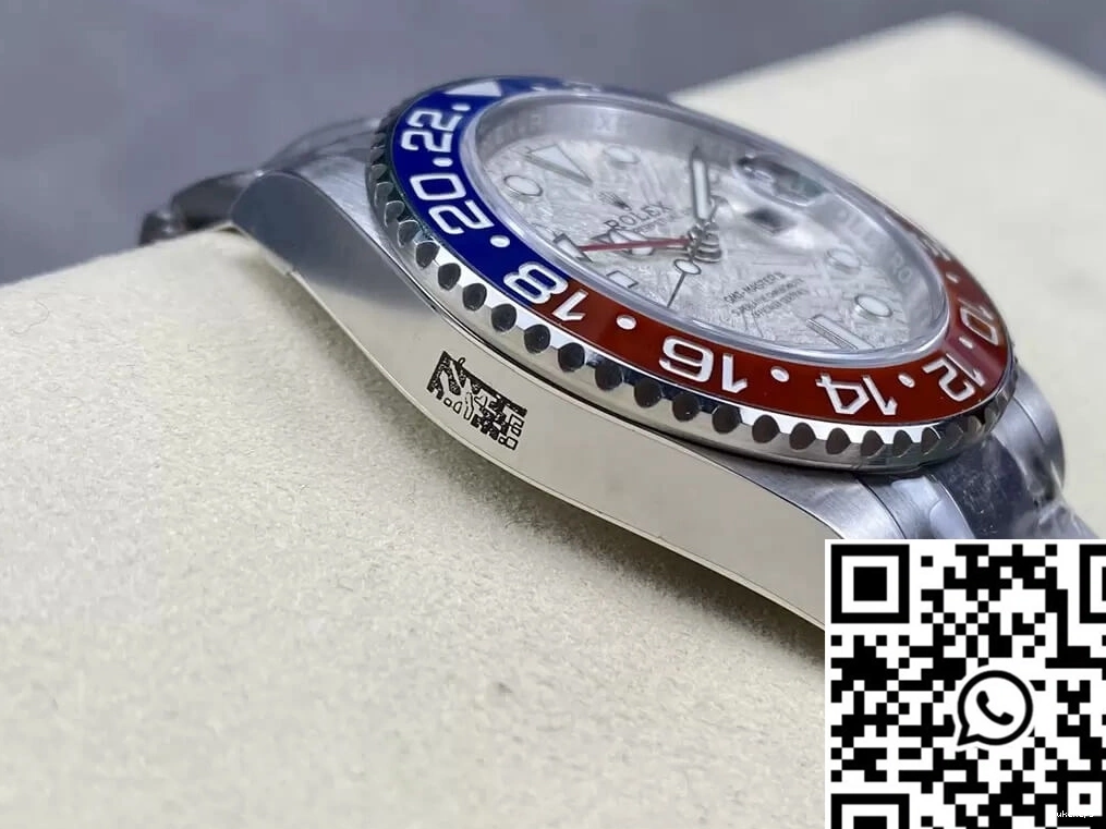 Factory II Dial M126719blro-0002 Master C+ Meteorite GMT Rolex 0321